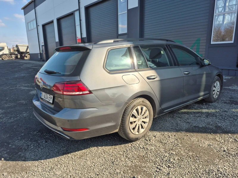 Продаж автомобіля VOLKSWAGEN GOLF 2017 р.в. — фото 7