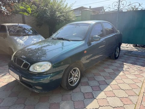 Продаж Daewoo Lanos 1.5 — Поляк