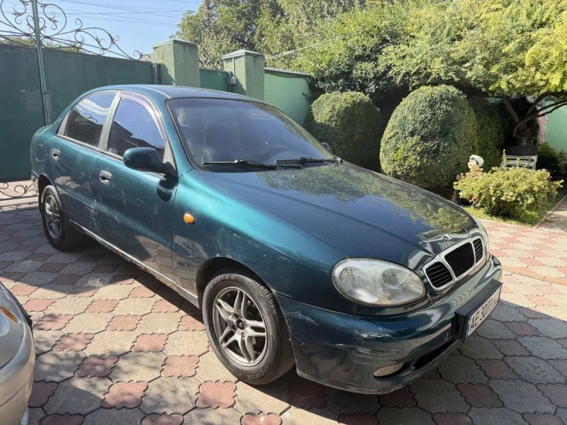 Продаж Daewoo Lanos 1.5 — Поляк — фото 2