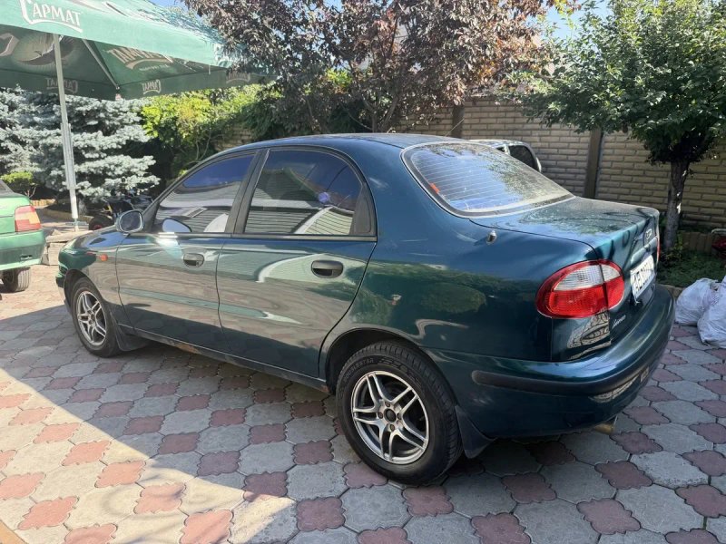 Продаж Daewoo Lanos 1.5 — Поляк — фото 3