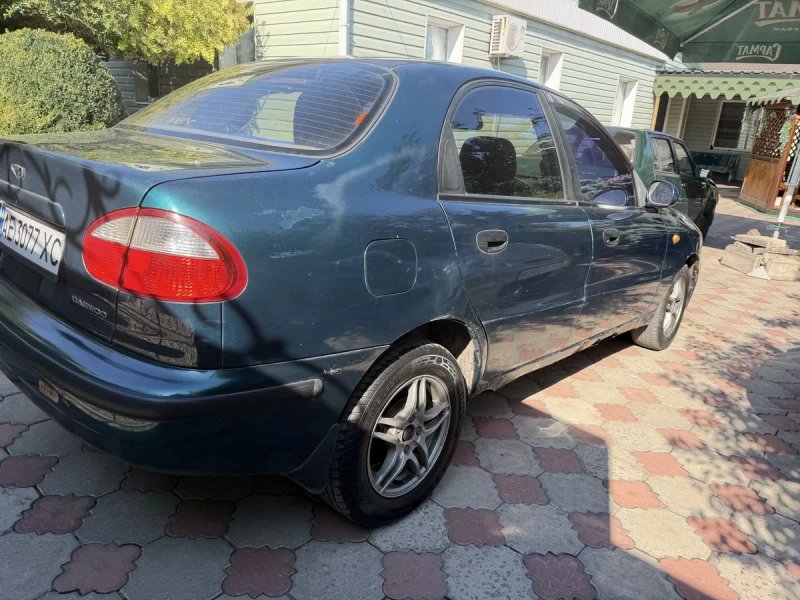 Продаж Daewoo Lanos 1.5 — Поляк — фото 4