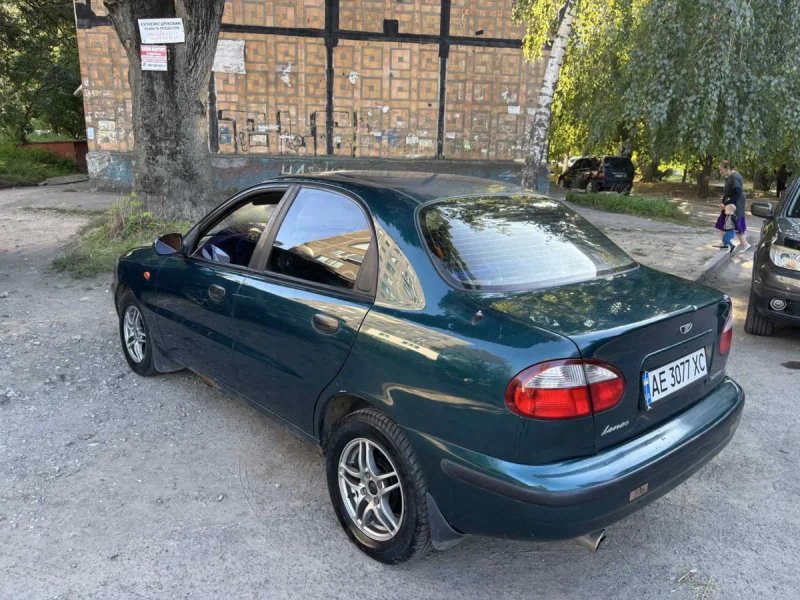 Продаж Daewoo Lanos 1.5 — Поляк — фото 5
