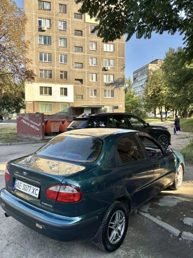 Продаж Daewoo Lanos 1.5 — Поляк — фото 6