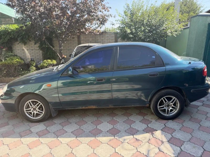 Продаж Daewoo Lanos 1.5 — Поляк — фото 7