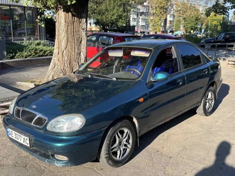 Продаж Daewoo Lanos 1.5 — Поляк — фото 8