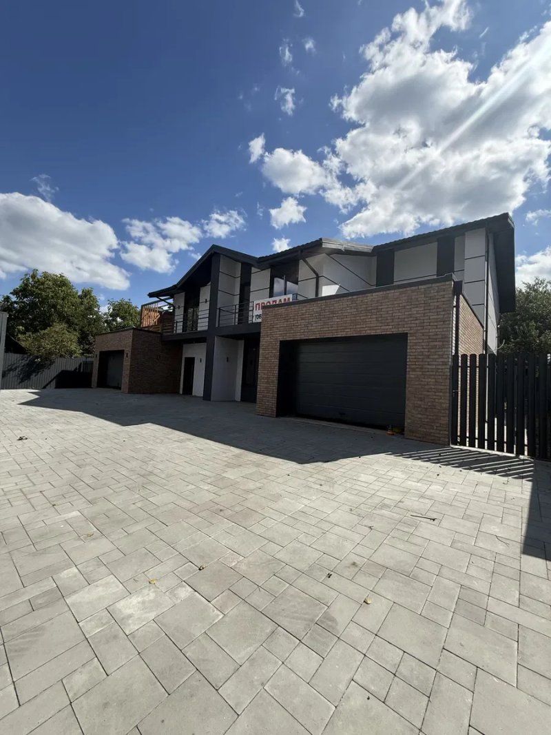 Продаж! Дуплекс 167 м² Ірпінь Центр Газ Гараж 3 сотки Тераси 60 м² міські комунікаціі є відеоогляд — фото 2