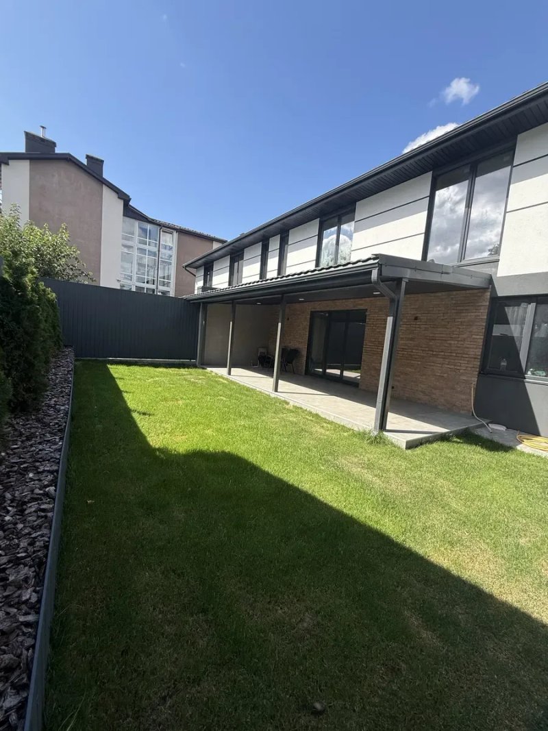 Продаж! Дуплекс 167 м² Ірпінь Центр Газ Гараж 3 сотки Тераси 60 м² міські комунікаціі є відеоогляд — фото 7