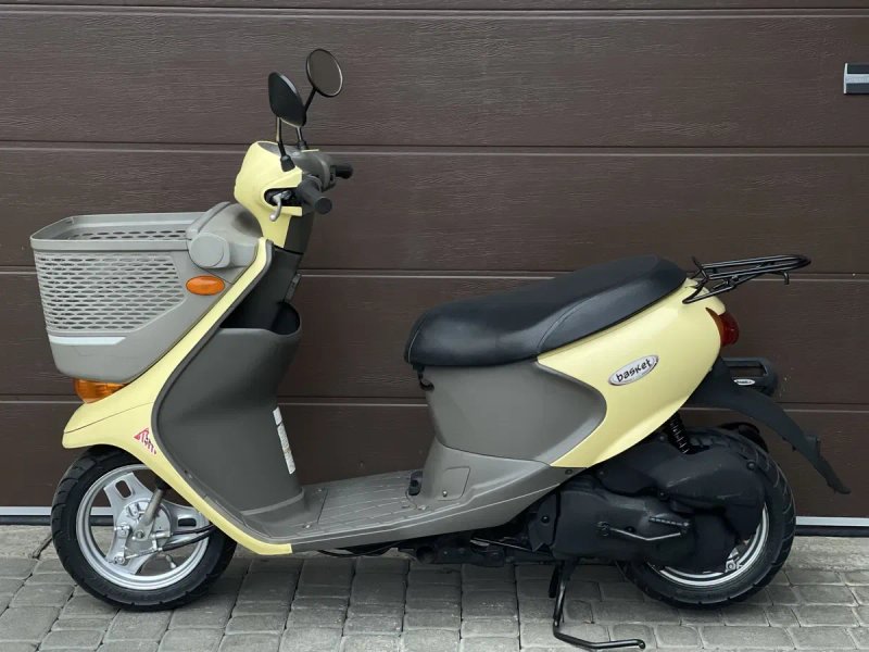 Продаж Мопеда (Скутера). З Японії без пробігу по Україні .! — фото 3