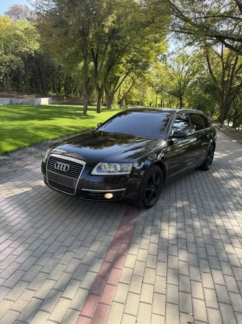 Продаж не розмитнена а6 с6 — фото 2