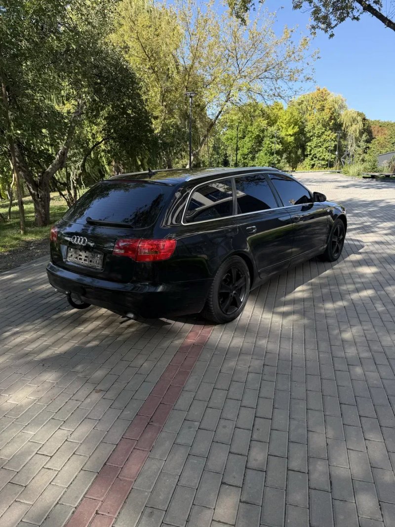 Продаж не розмитнена а6 с6 — фото 3