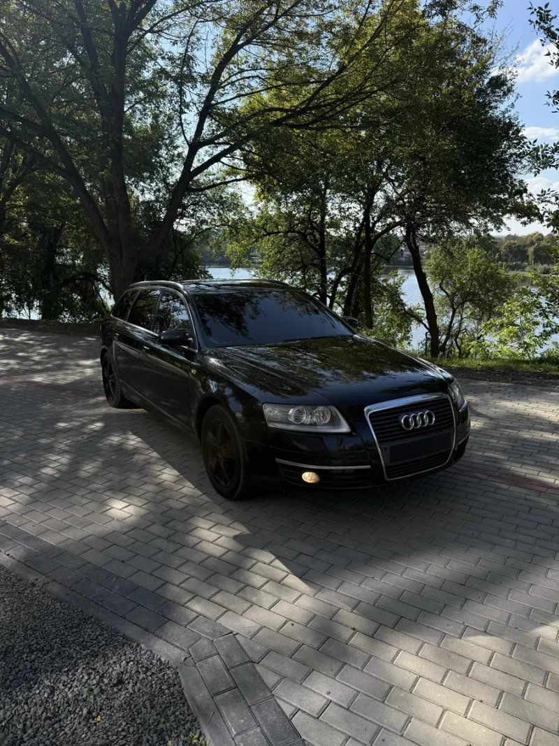 Продаж не розмитнена а6 с6 — фото 5