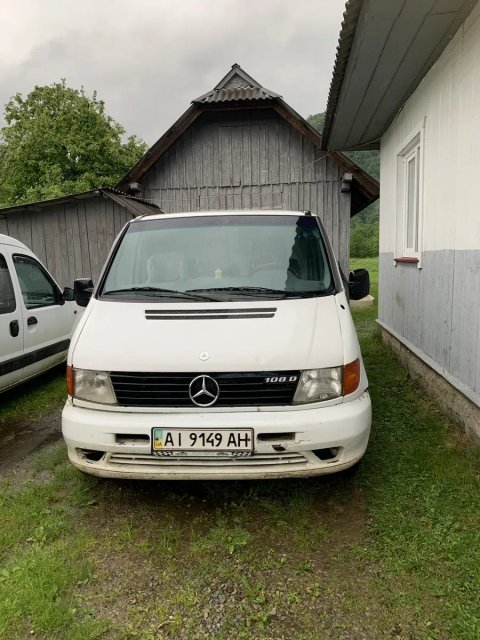 Продаж по тех паспорту