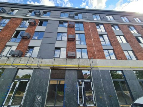 Продаж приміщення, 1й поверх, газове опалення! вул. Соборна
