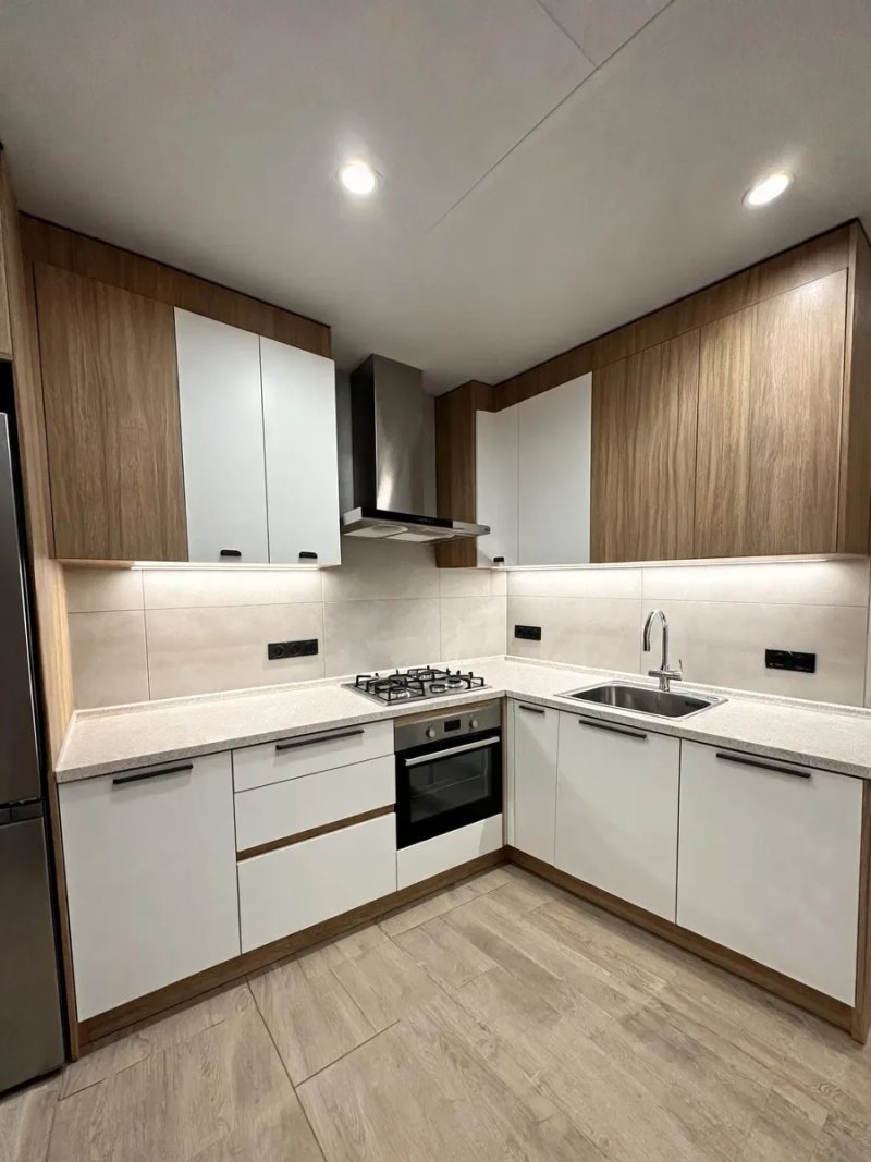 Продаж сучасного одноповерхового будинку 105 м² з терасою та ділянкою, Ірпінь — фото 3