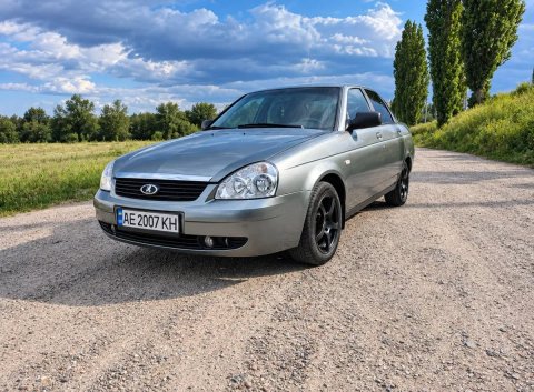 Продаж  ВАЗ LADA Priora