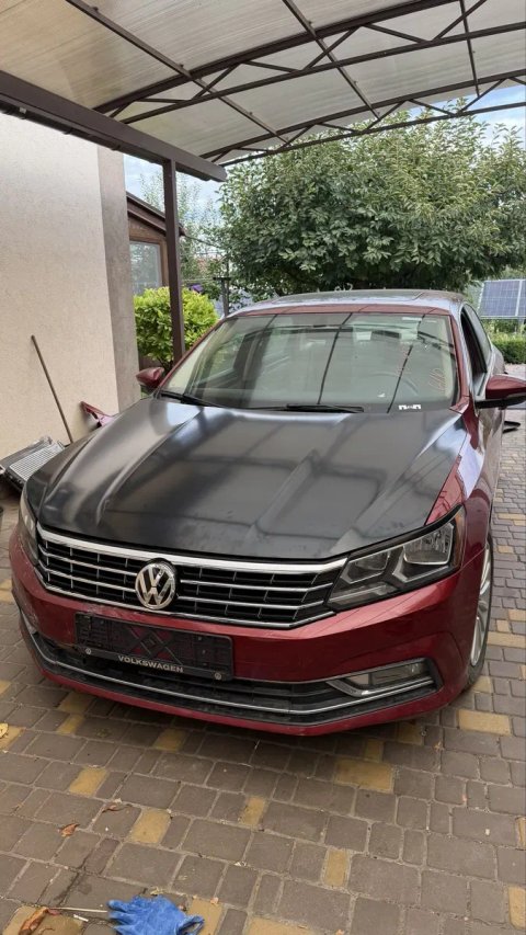Продаж volkswagen passat se b8  nms