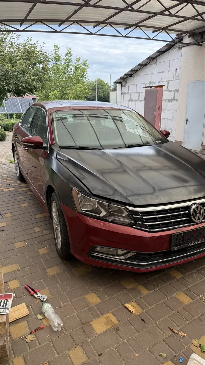 Продаж volkswagen passat se b8  nms — фото 2