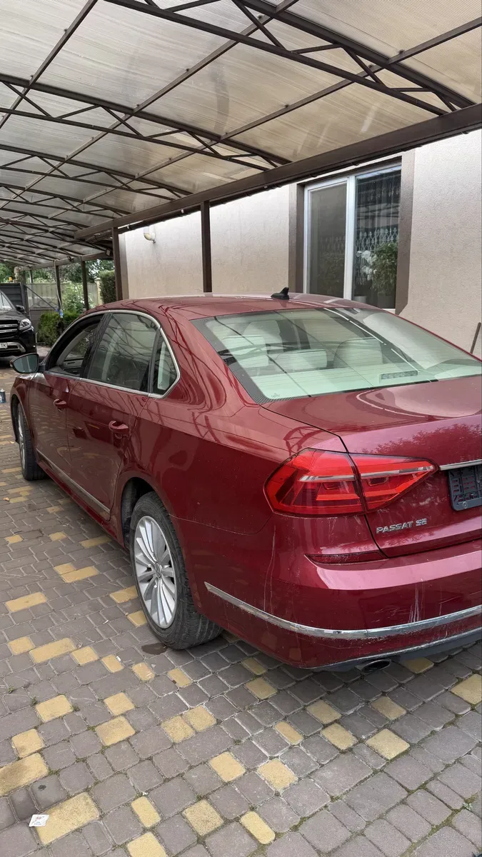 Продаж volkswagen passat se b8  nms — фото 3