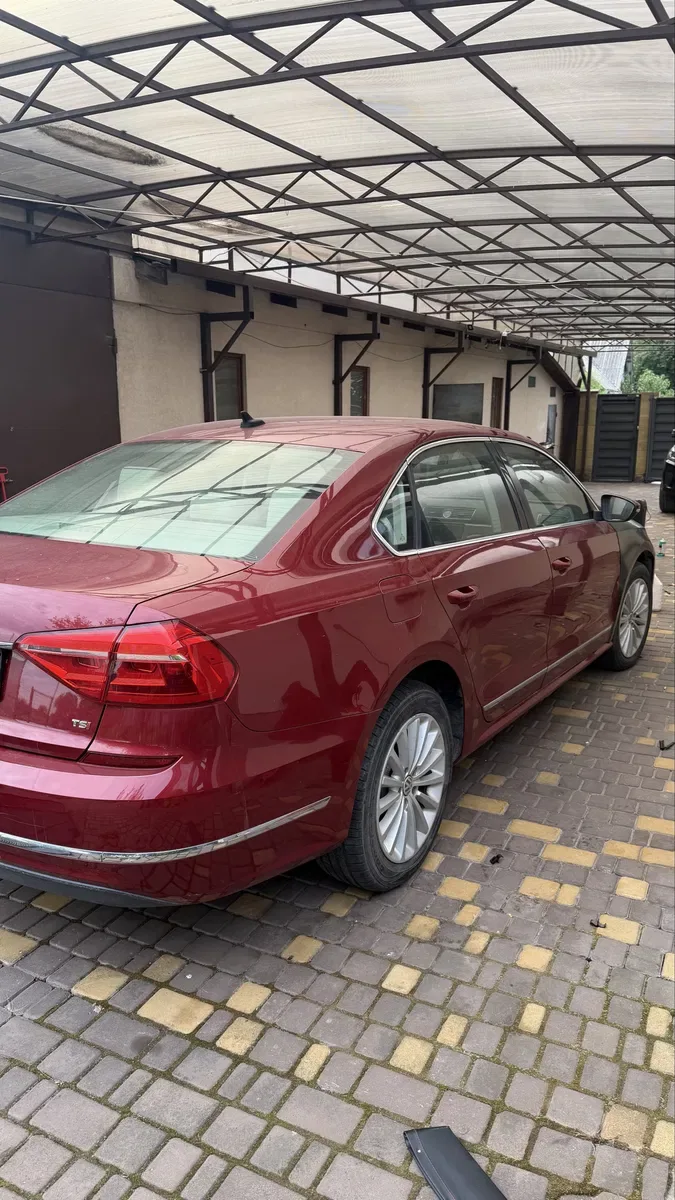 Продаж volkswagen passat se b8  nms — фото 4