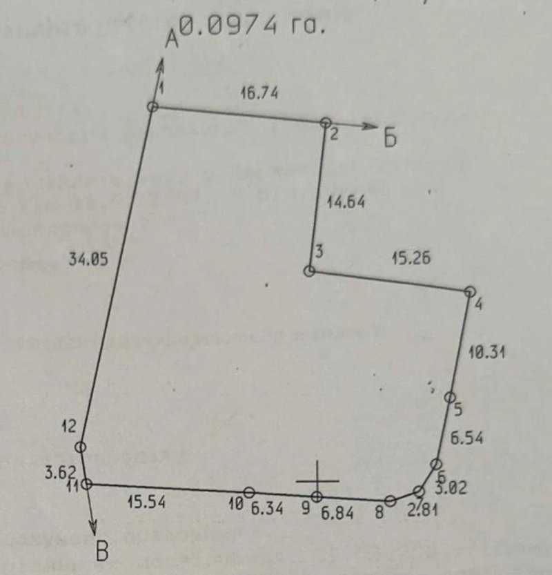 Продаж земельної ділянки 0.0974 га в м.Ірпінь (Стоянка), Київська обл. — фото 2