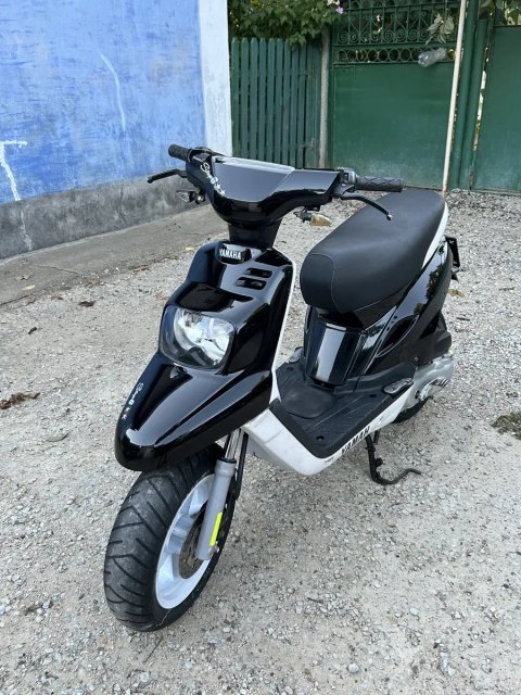 Продажа либо обмен.Yamaha bws mbk