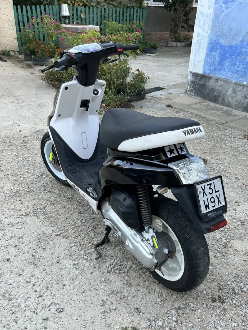 Продажа либо обмен.Yamaha bws mbk — фото 3