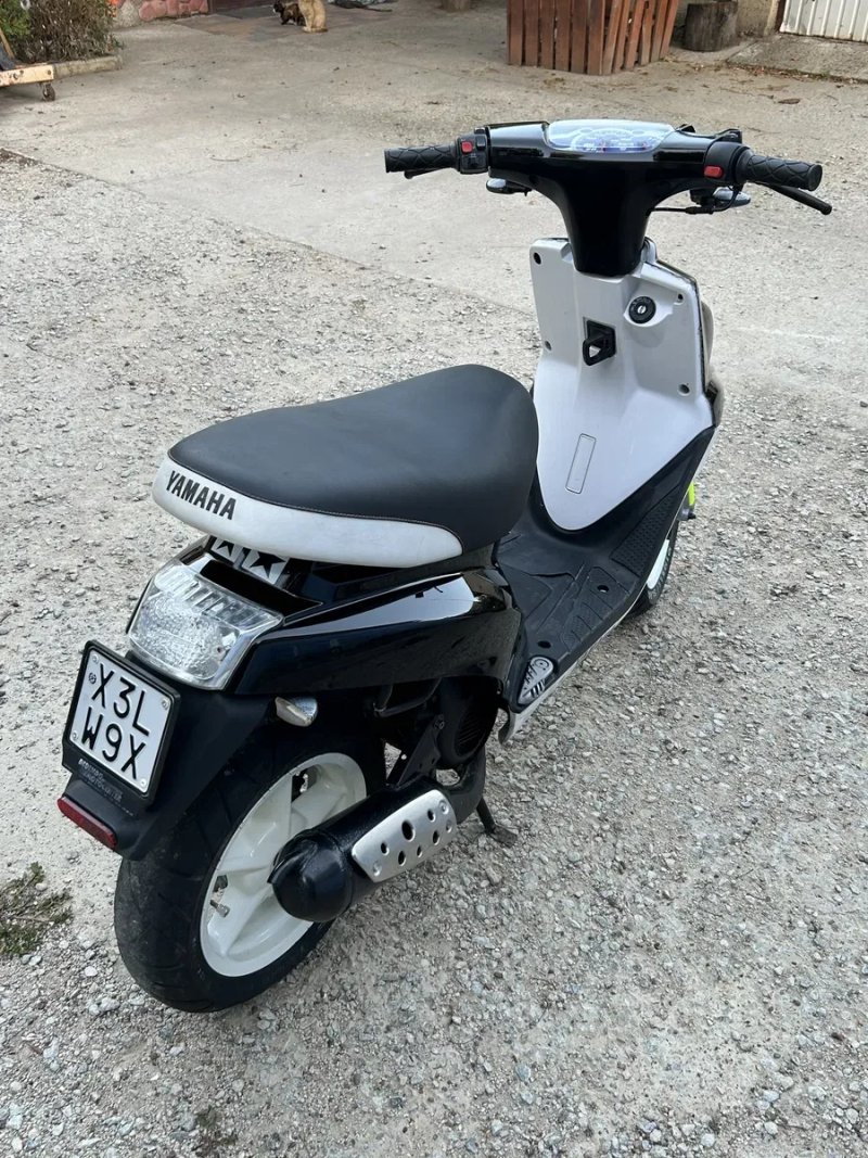 Продажа либо обмен.Yamaha bws mbk — фото 4