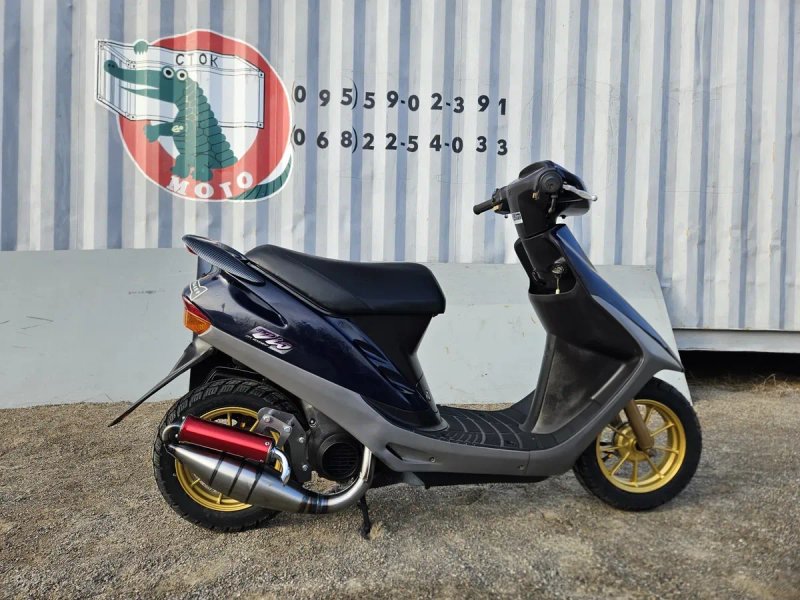 Продажа только с контейнера dio27 тюнинг sport стокмото скутер дио 27 — фото 8