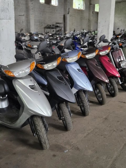 Продажа Yamaha Jog Sa 36