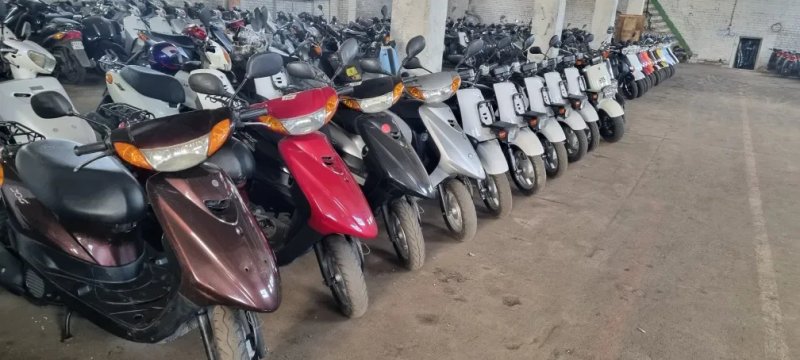 Продажа Yamaha Jog Sa 36 — фото 2