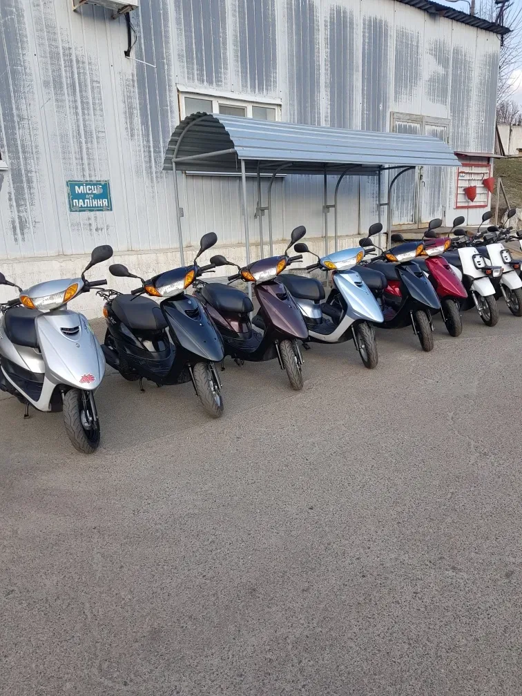 Продажа Yamaha Jog Sa 36 — фото 3