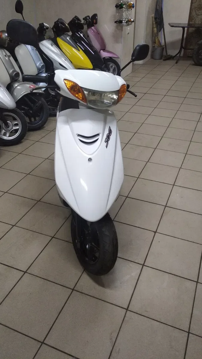 Продажа Yamaha Jog Sa 36 — фото 4