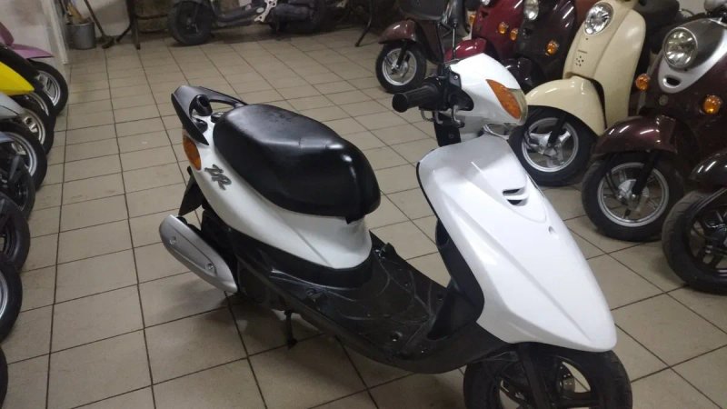 Продажа Yamaha Jog Sa 36 — фото 5