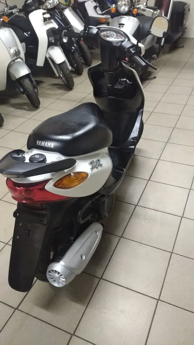 Продажа Yamaha Jog Sa 36 — фото 7