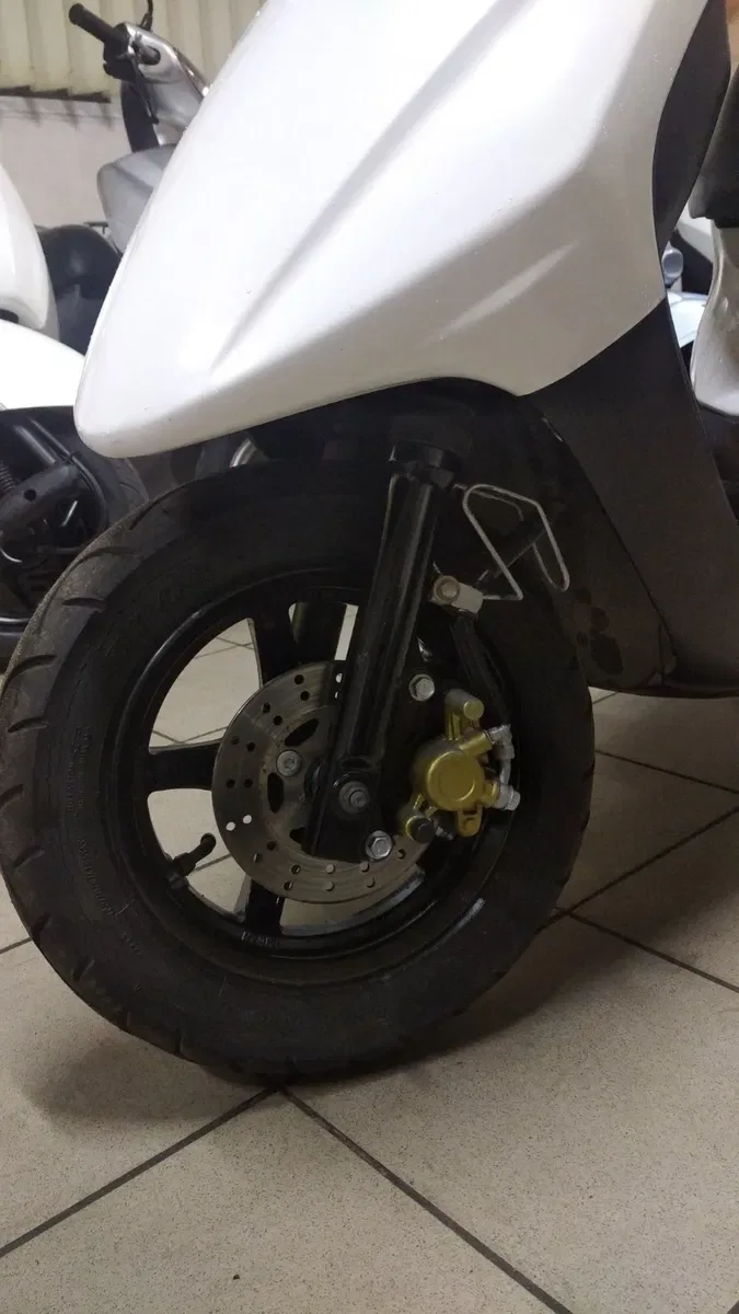 Продажа Yamaha Jog Sa 36 — фото 8