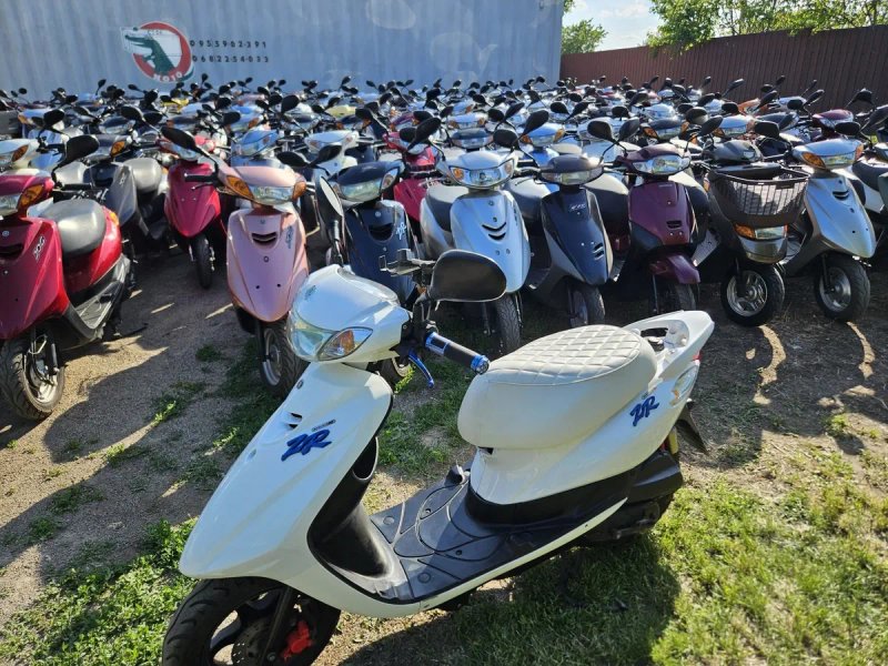 Продажа Ямаха jog 39zr стокмото Доставка по Україні — фото 4