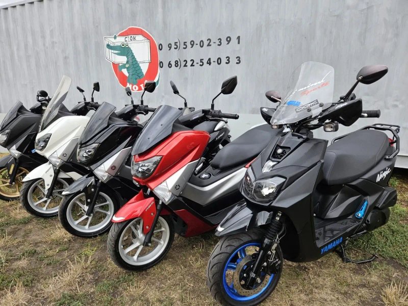 Продажа Ямаха jog 39zr стокмото Доставка по Україні — фото 5