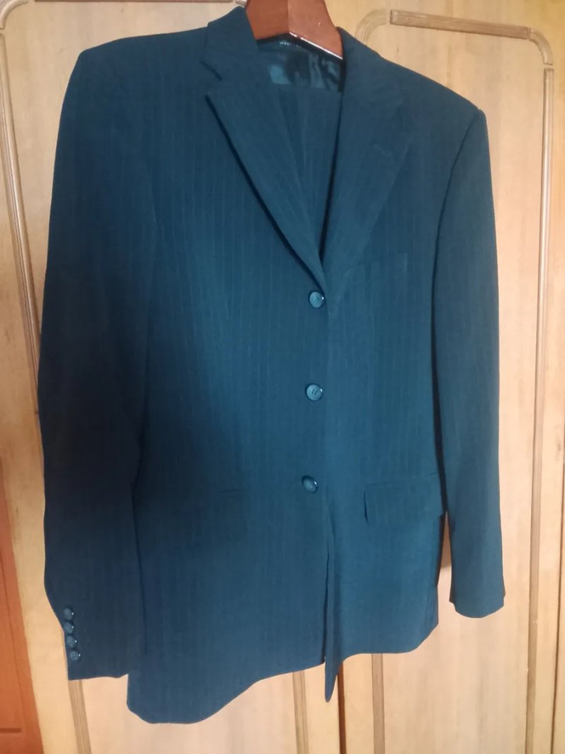 Чоловічі класичні костюми та піджаки (West-Fashion, Topman, Viento Loren, Giovani) — фото 2