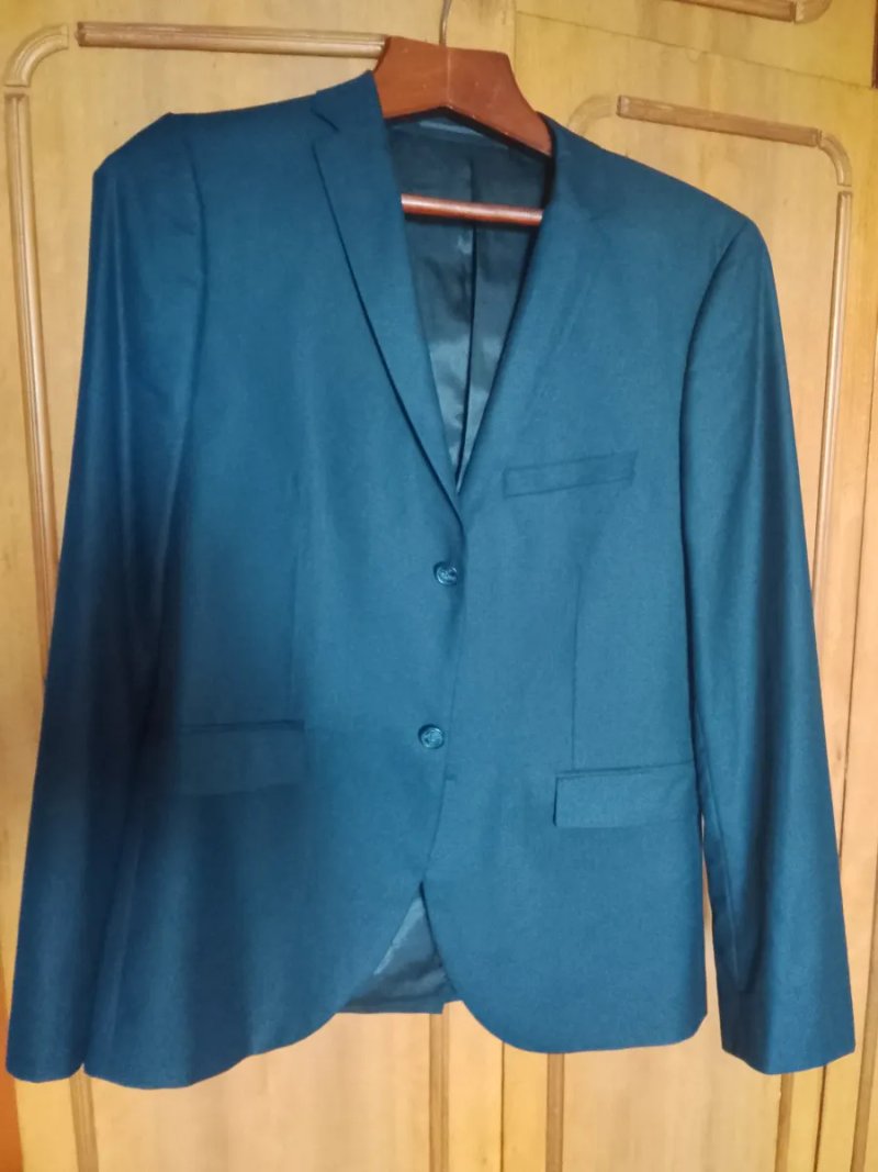 Чоловічі класичні костюми та піджаки (West-Fashion, Topman, Viento Loren, Giovani) — фото 4