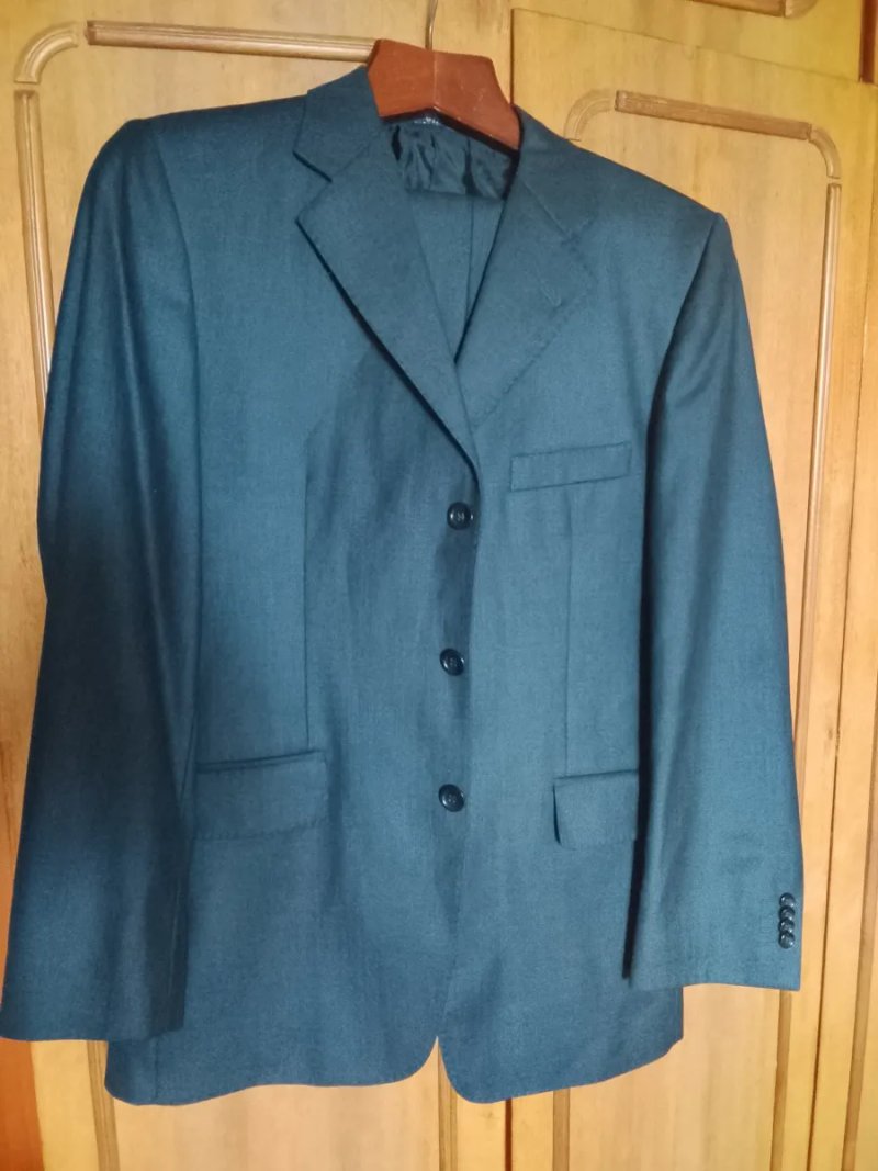 Чоловічі класичні костюми та піджаки (West-Fashion, Topman, Viento Loren, Giovani) — фото 5