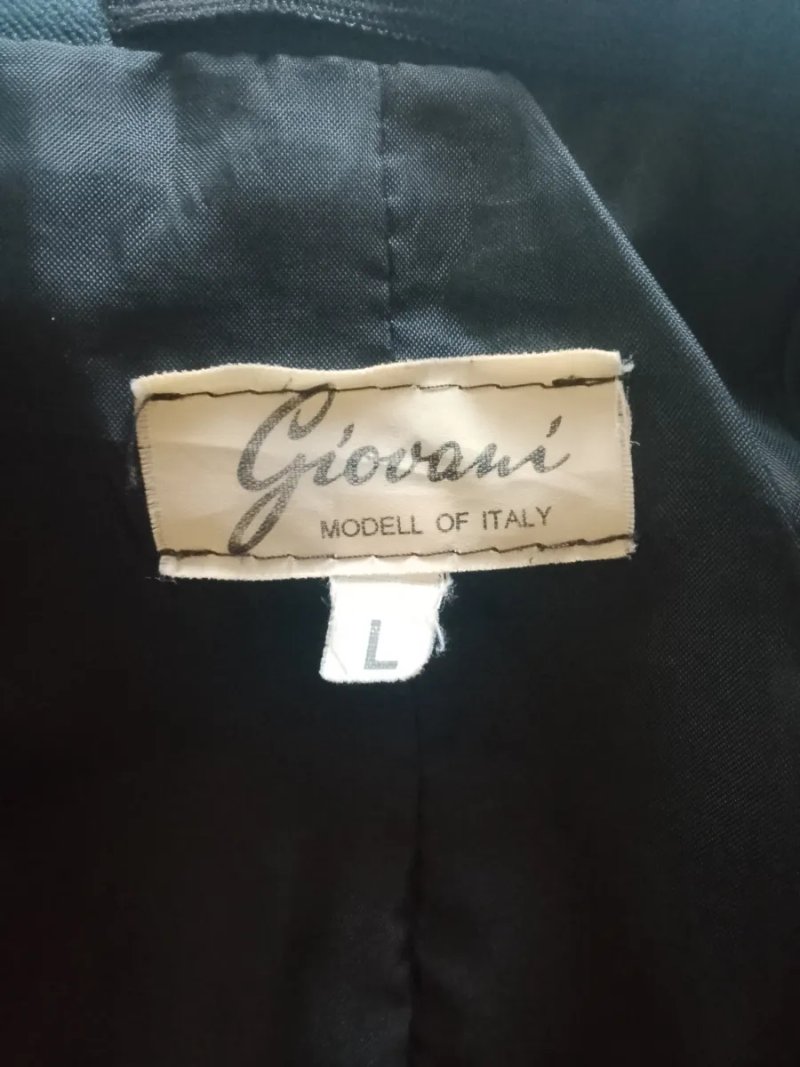 Чоловічі класичні костюми та піджаки (West-Fashion, Topman, Viento Loren, Giovani) — фото 8