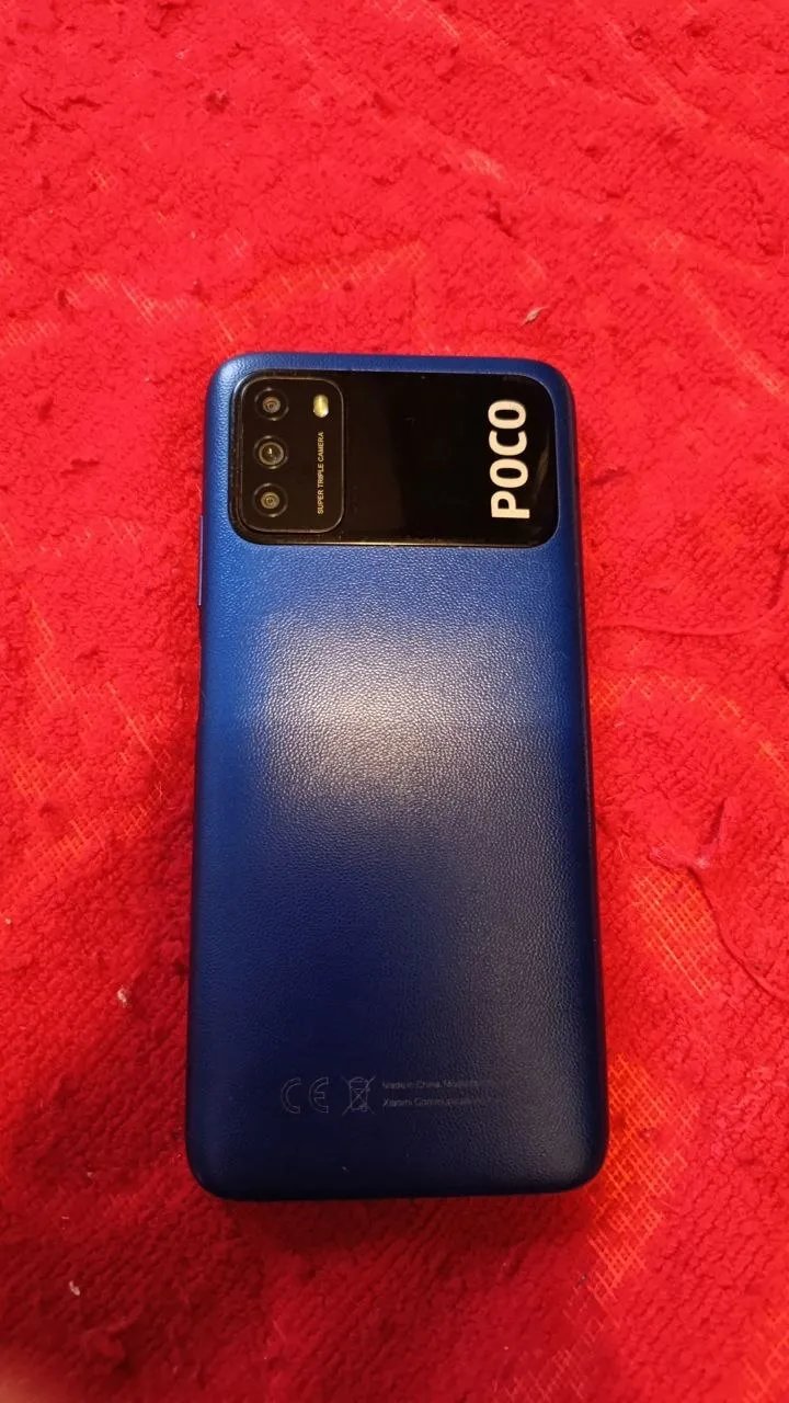 Смартфон POCO M3 6000mAh — фото 3