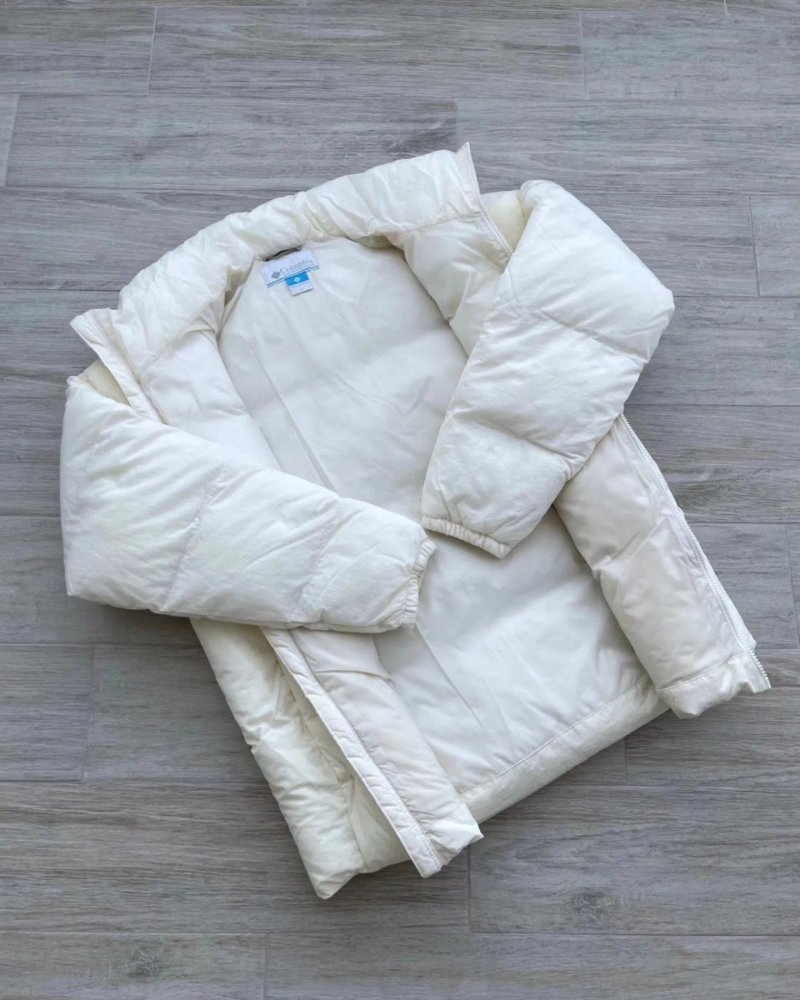 Оригінал! сша! Жіночий пуховик Columbia Puffect Crinkle Jacket XM8417-191 куртка нова — фото 2