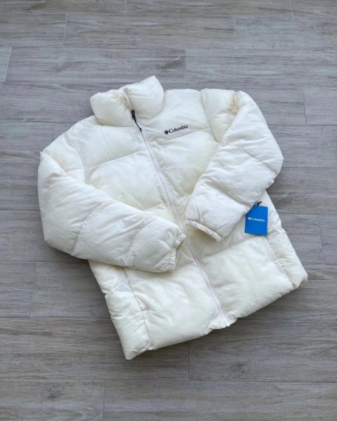 Оригінал! сша! Жіночий пуховик Columbia Puffect Crinkle Jacket XM8417-191 куртка нова