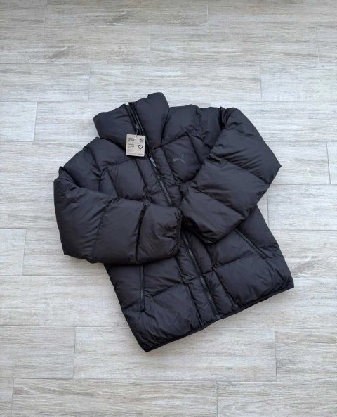 Оригінал! сша! Чоловіча зимова куртка Puma Puffer Jacket 626506-01 пуховик новий стан
