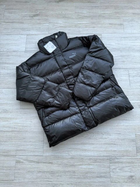 Оригінал! сша! Жіночий пуховик Puma Style Down Puffer Jacket 849396-01 куртка нова