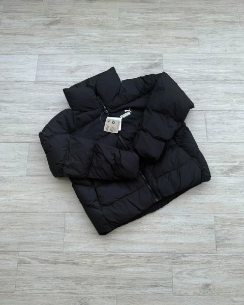 Оригінал! сша! Жіноча куртка puma ess+ puffer jacket 849395-01 у новому стані