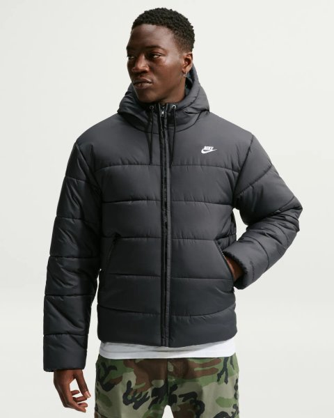 Оригінал! сша! Чоловіча куртка Nike M ACCESS FILLED PUFFER IO4895-010 новий стан