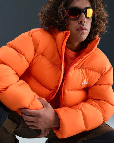 Оригінал! сша! Чоловічий пуховик Nike M ACG TFADV LUNAR LAKE JKT FV8909-819 куртка у новому стані
