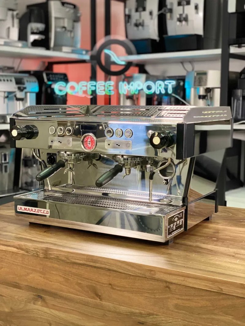 Професіна кавомашина La Marzocco Linea PB AV 2 gr після ТО з Гарантією — фото 2